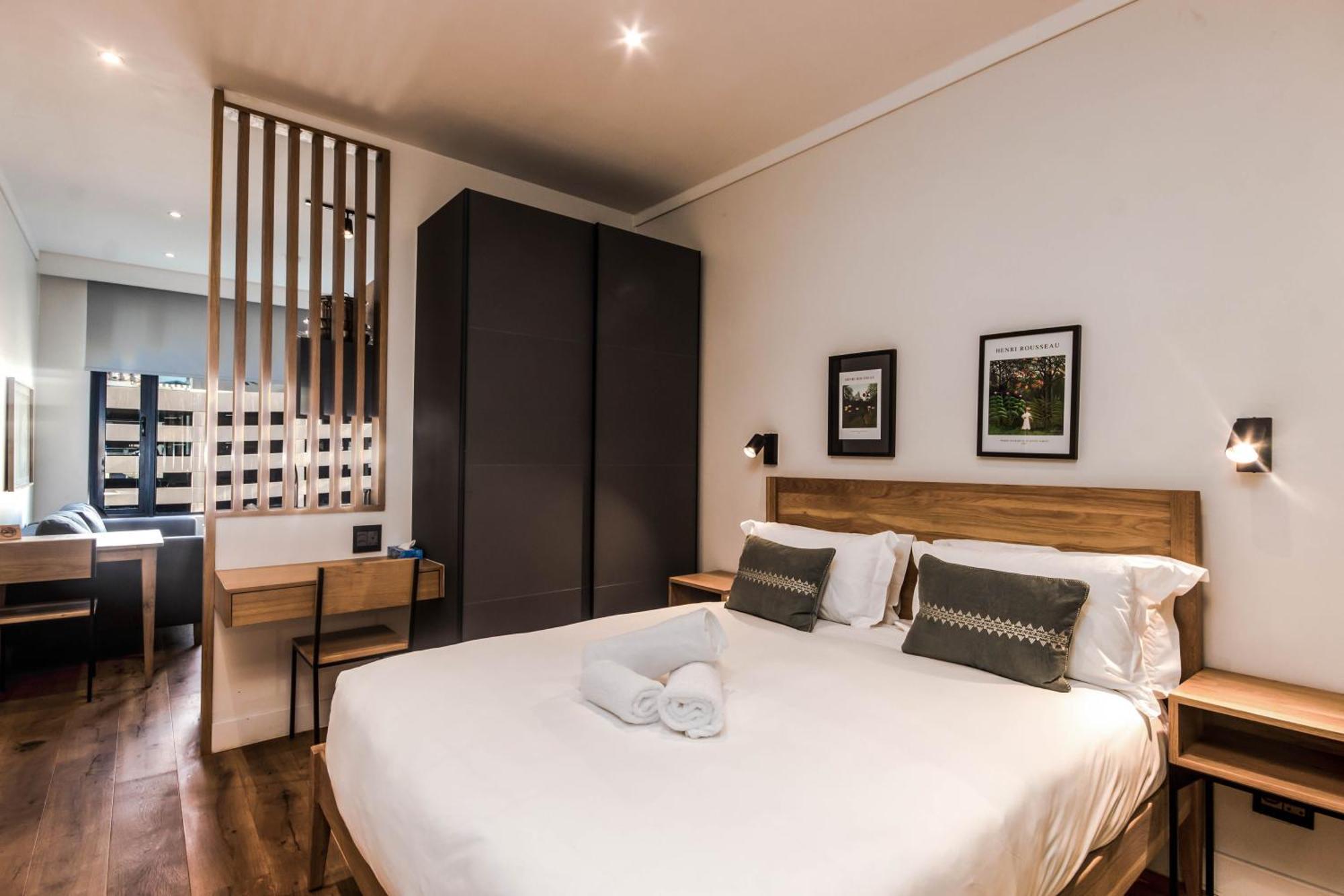 The Barracks Apartments Κέιπ Τάουν Εξωτερικό φωτογραφία