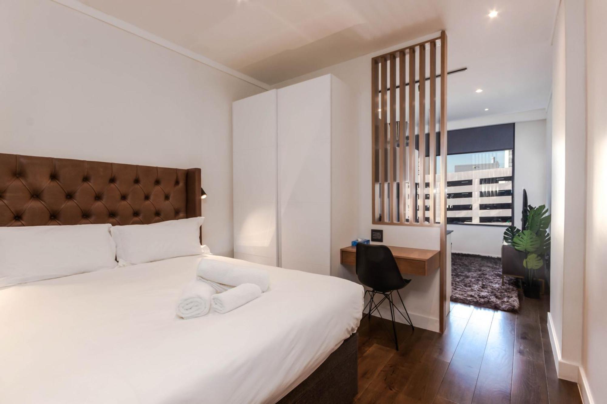 The Barracks Apartments Κέιπ Τάουν Εξωτερικό φωτογραφία