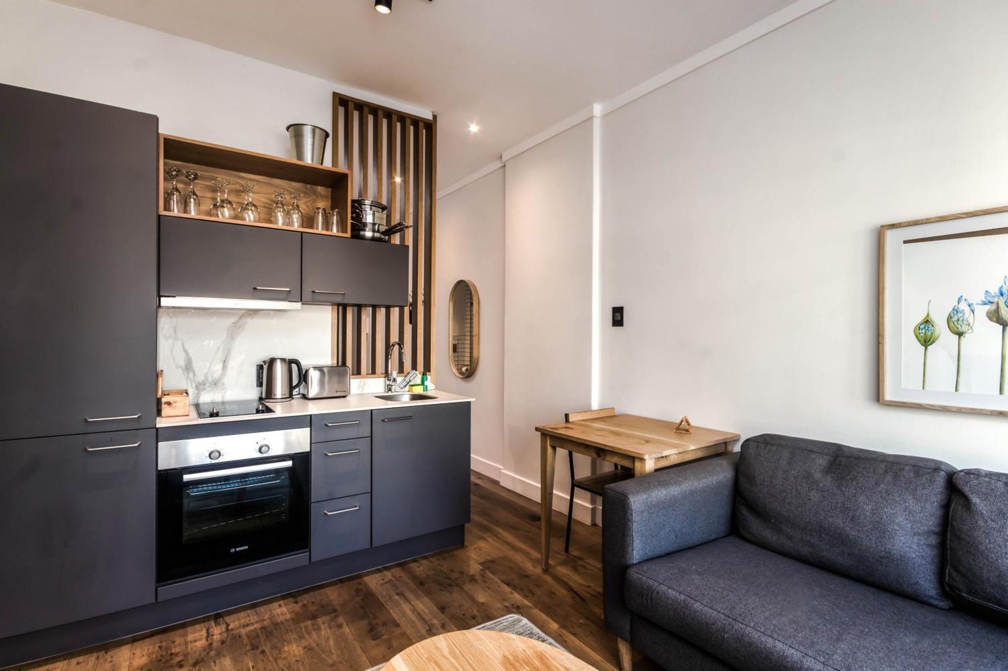 The Barracks Apartments Κέιπ Τάουν Εξωτερικό φωτογραφία
