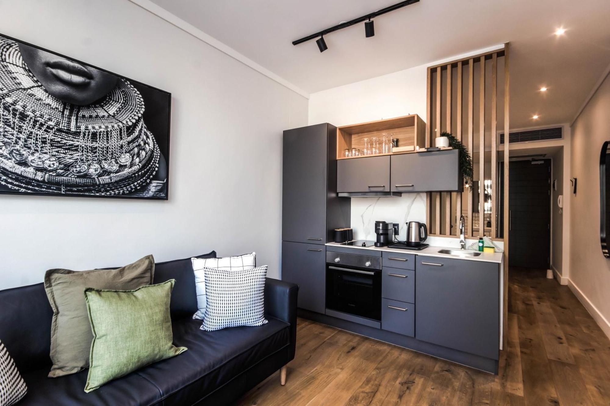 The Barracks Apartments Κέιπ Τάουν Εξωτερικό φωτογραφία
