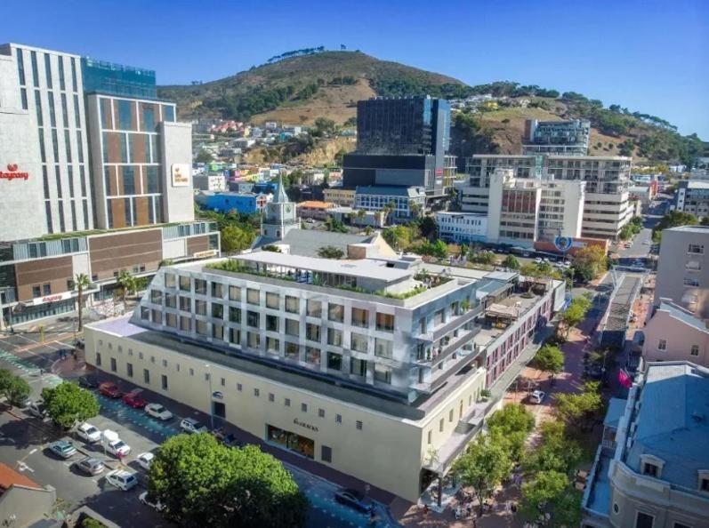 The Barracks Apartments Κέιπ Τάουν Εξωτερικό φωτογραφία
